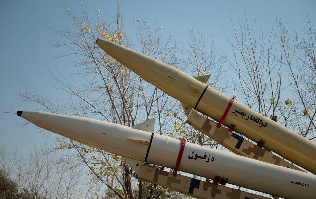 İranın atdığı raketlərin döyüş başlığı olmayıb?