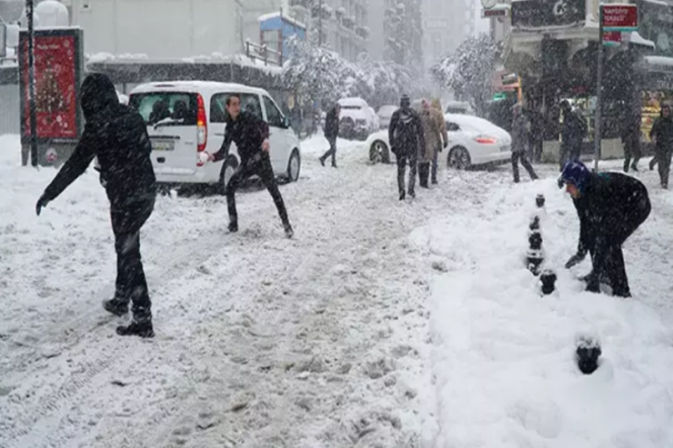 Hava şəraiti dəyişəcək - Külək, yağış, qar...