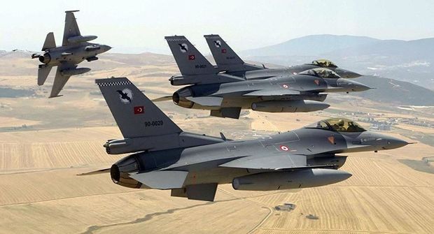 Türkiyə yenidən ABŞ təlimlərinə qatılacaq