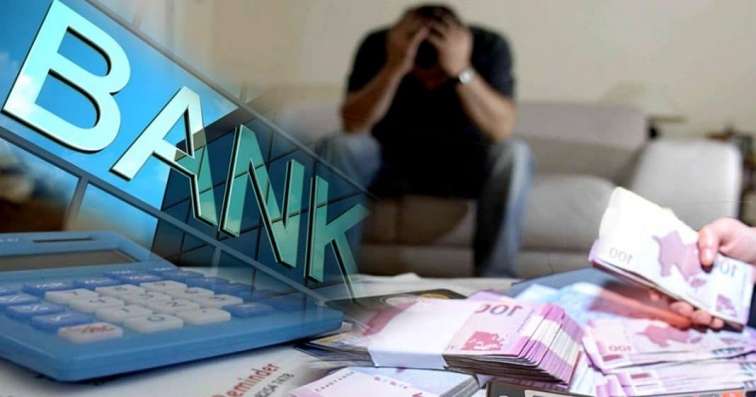 Bankların kredit oyunu - Böyük məbləğlər, yüksək faizlər
