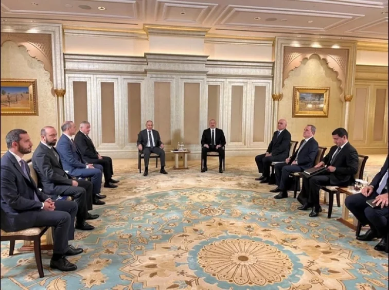 Əliyev-Paşinyan görüşü - Sülh müqaviləsi olacaqmı?..