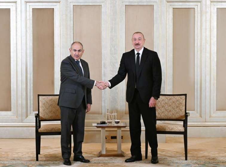 Bakı və İrəvan Abu-Dabidə ortaq düşmənə qarşı birləşdi