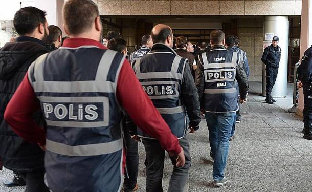 Türkiyədə 270 nəfər saxlanıldı