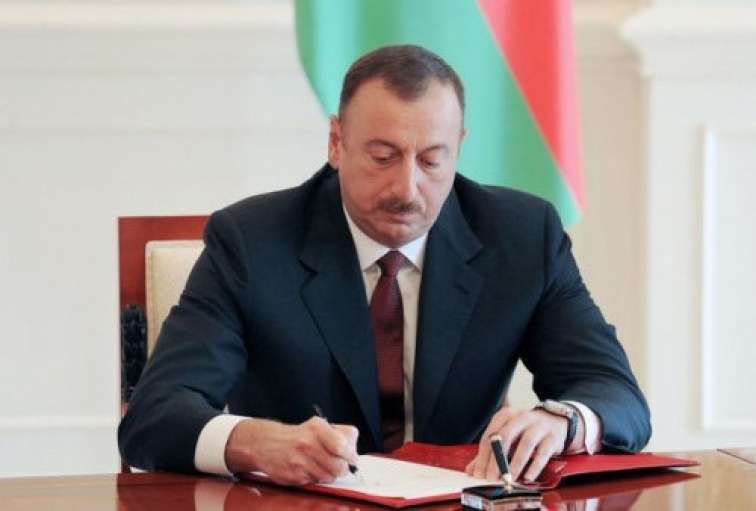 Prezident büdcə ilə bağlı qanunu TƏSDİQLƏDİ