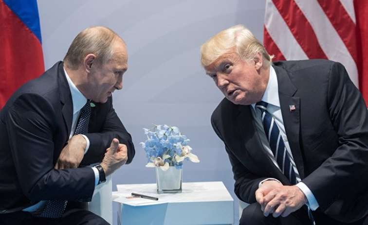 Putin və Tramp bu tarixdə GÖRÜŞƏCƏK
