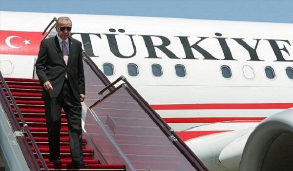 Ərdoğan Kiyevə səfər edəcək. Amma...