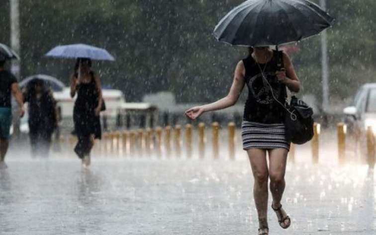 Leysan yağışlar yağacaq, temperaturlar enəcək