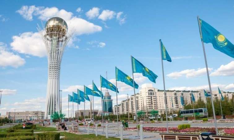 Qazaxıstan Rusiyadan asılılığı azaldır: Çinlə 70 müqavilə...