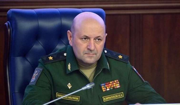 Rus generalın ölümündə Bakı ermənisi şübhəli bilinir