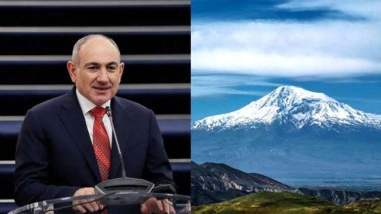 "Ağrı dağı" təsvirindən imtinanın səbəbi Türkiyə deyil - Paşinyan