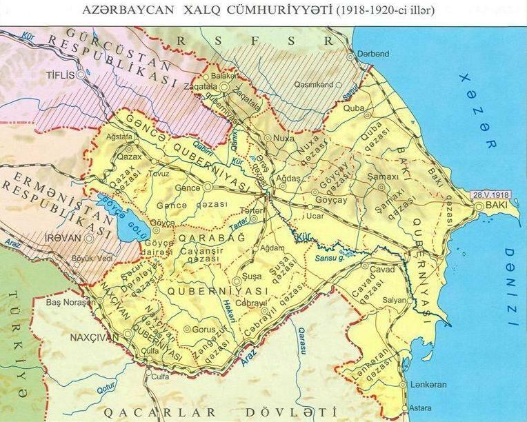 İrəvan ermənilərə nəyə görə verilib? – Kuba jurnalı