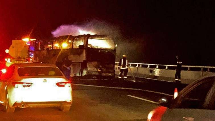 42 nəfər hacc yolunda öldü