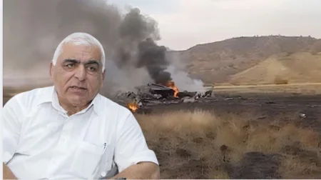 “Ya təyyarəni vurublar, ya da içəridən partlayış baş verib" - AZAL-ın keçmiş prezidenti