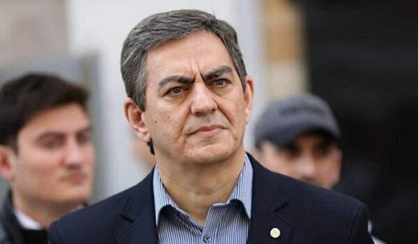 Əli Kərimlinin evində axtarış aparılıb