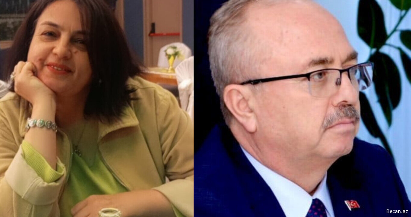 Göyçaydakı şəhid məzarının fotosuna Türkiyə səfiri dərhal reaksiya verdi - FOTO