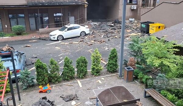 Rusiya dinc durmur - Türkiyə gəmisi, Polşada dəmir yolu...