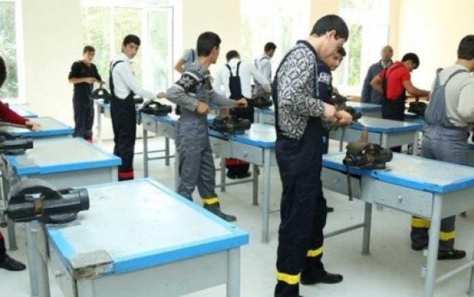 Yeni tikiləcək 21 peşə məktəbi hansı rayonları əhatə edəcək?.. - AÇIQLAMA