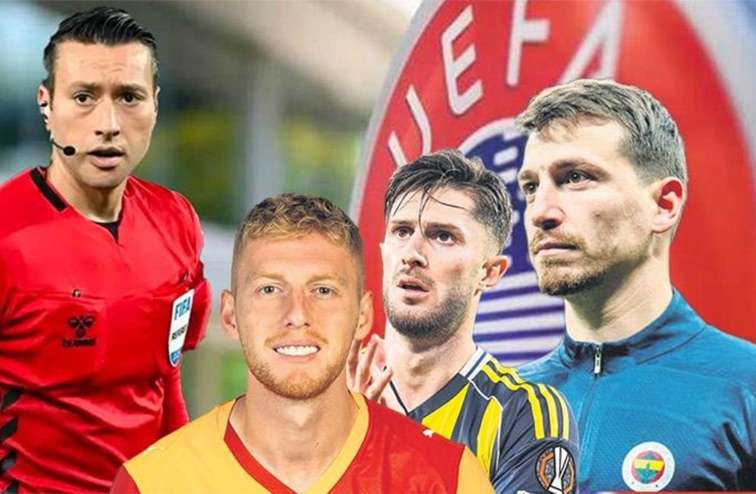 Türkiyədə üç futbolçu həbs olundu – SƏBƏB