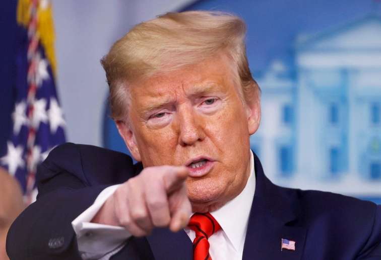 İrandan sonrakı hədəf... - Tramp açıqladı