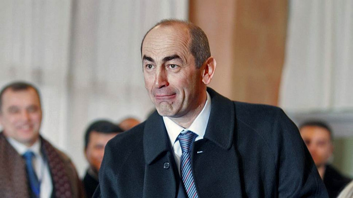 "Köçəryan Ermənistan üçün zəhərdir"