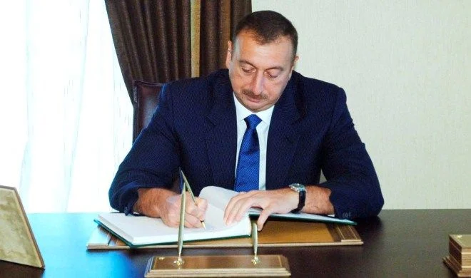 Prezident yeni fərman imzaladı
