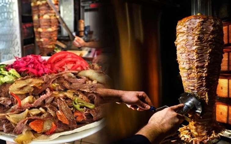 Dönərxana ətləri belə hazırlanırmış: Dəhşətli mənzərə
