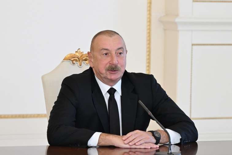 "İtkin düşmüş heç bir vətəndaşımız unudulmur" - İlham Əliyev