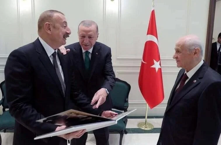 Ərdoğan Əliyevi şəxsən dəvət edib