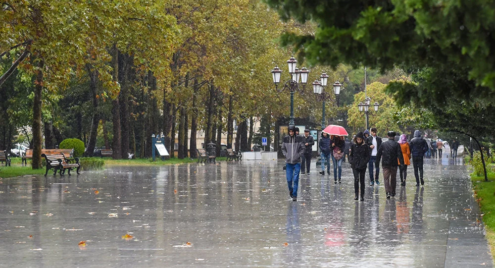 FHN-dən hava ilə bağlı XƏBƏRDARLIQ