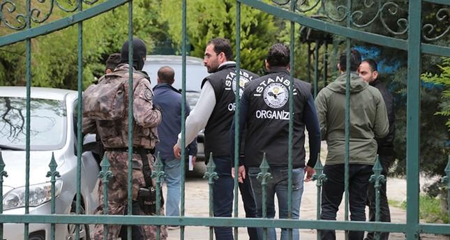 Azərbaycanın İstanbuldakı Baş Konsulluğu ciddi mühafizə olunur